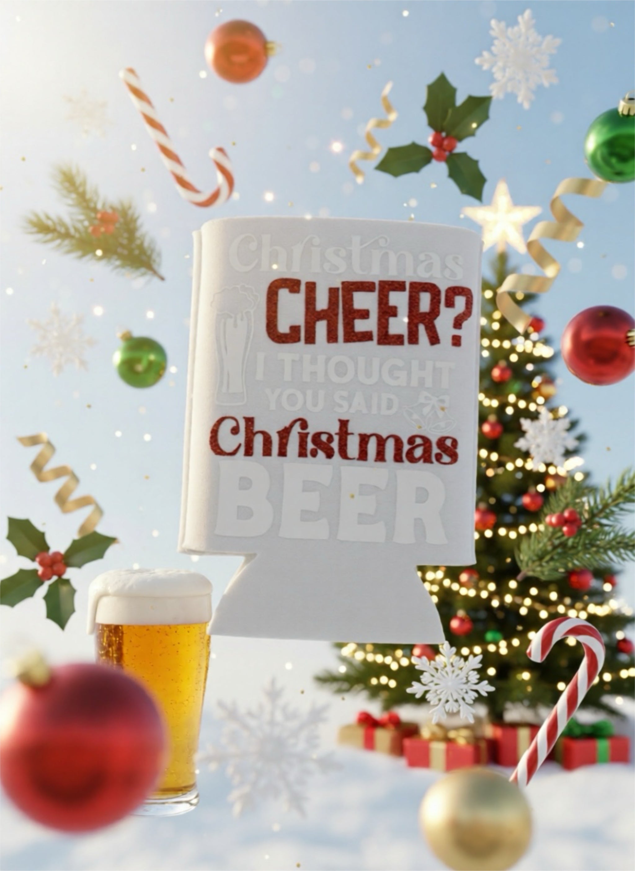 Christmas Beer
