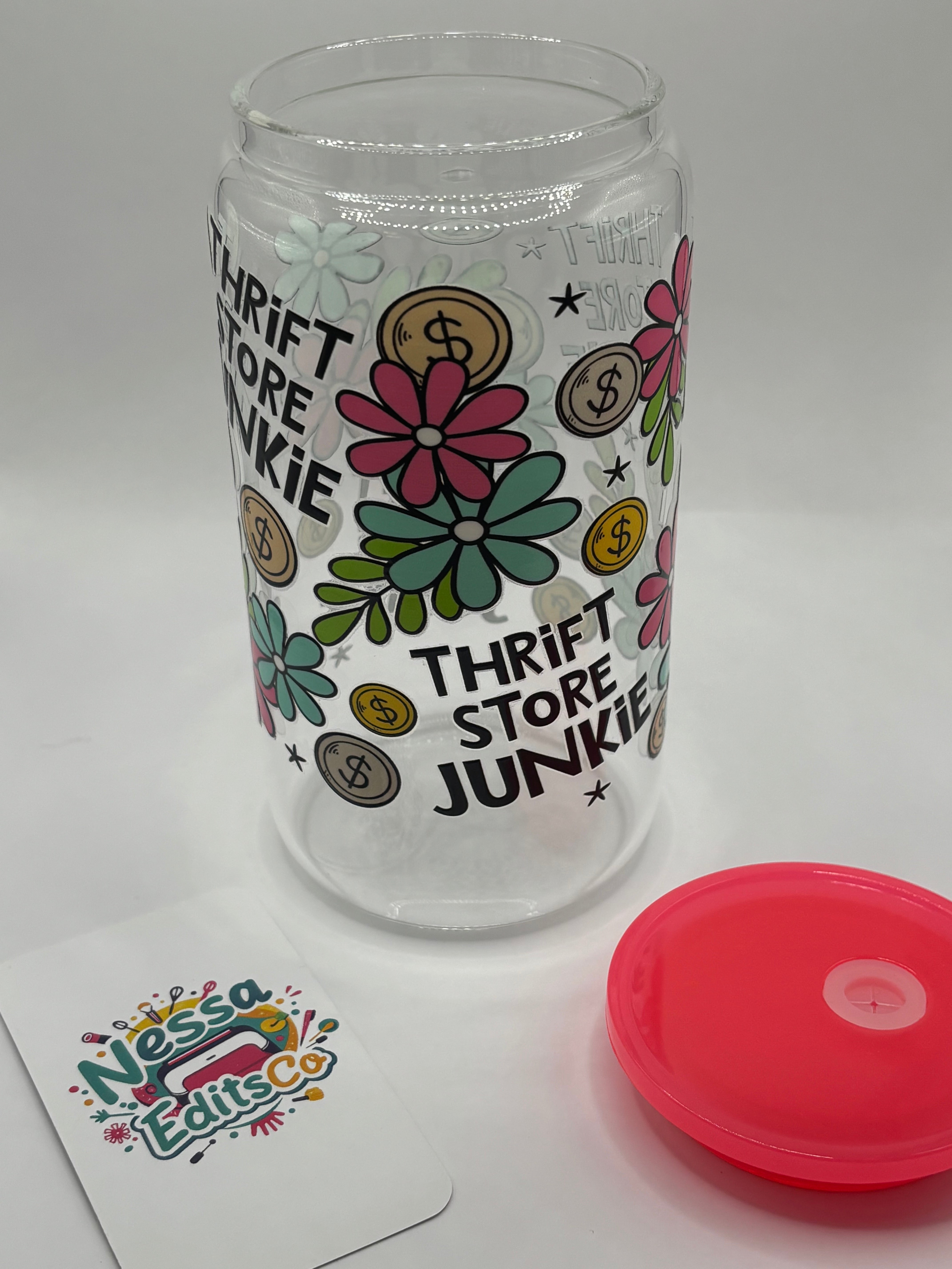 Thrift Store Junkie