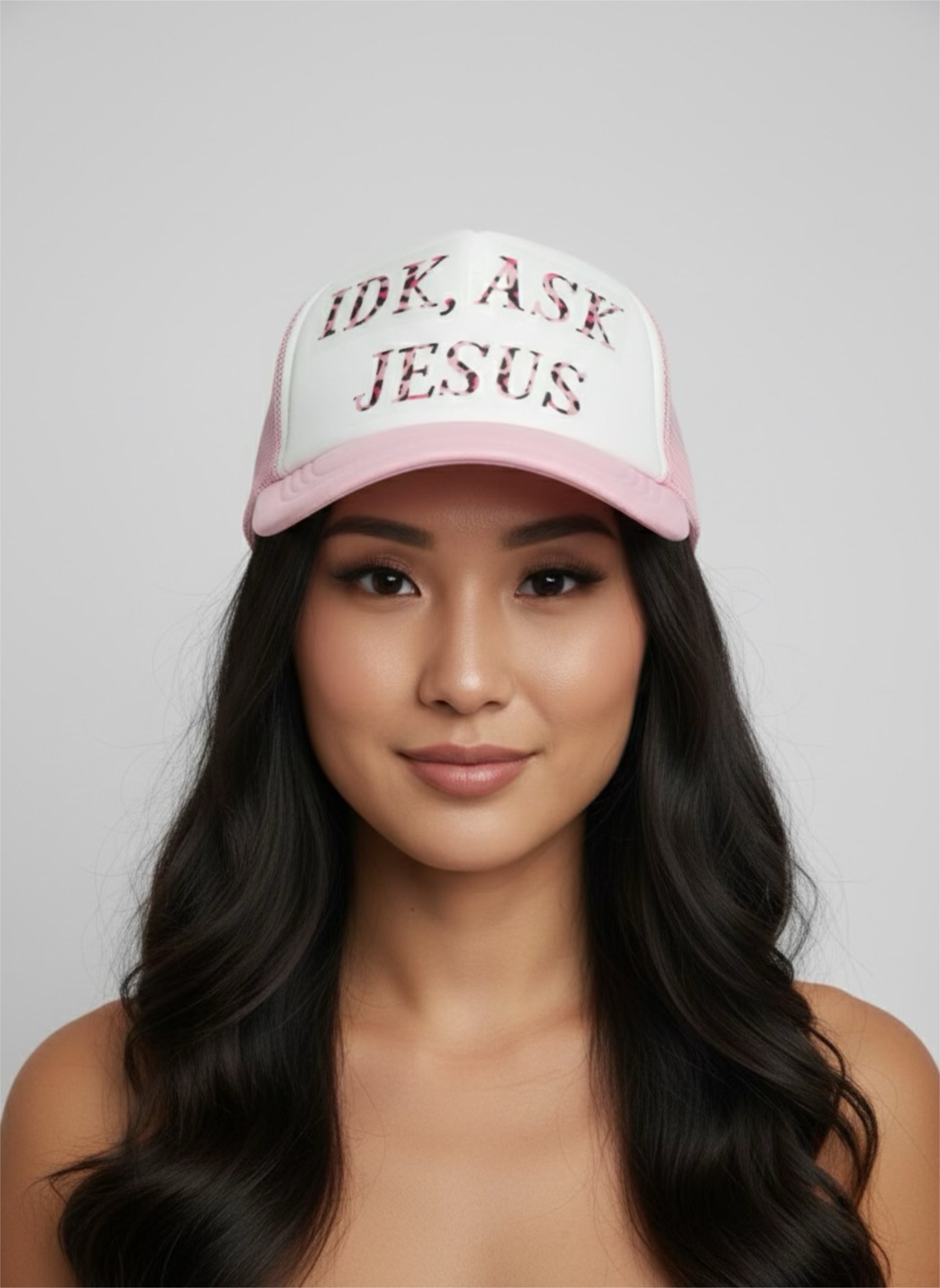 Idk, Ask Jesus