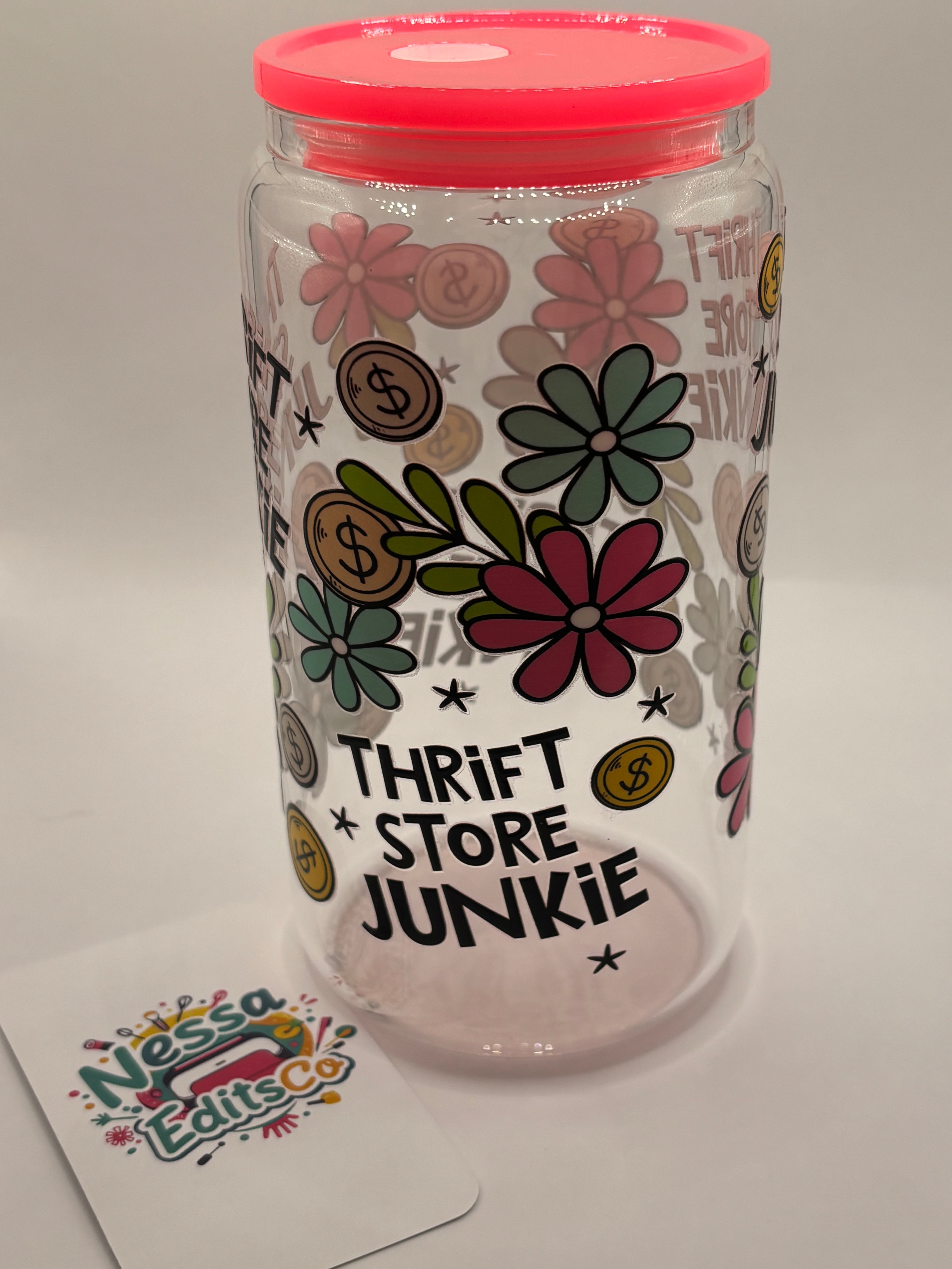 Thrift Store Junkie
