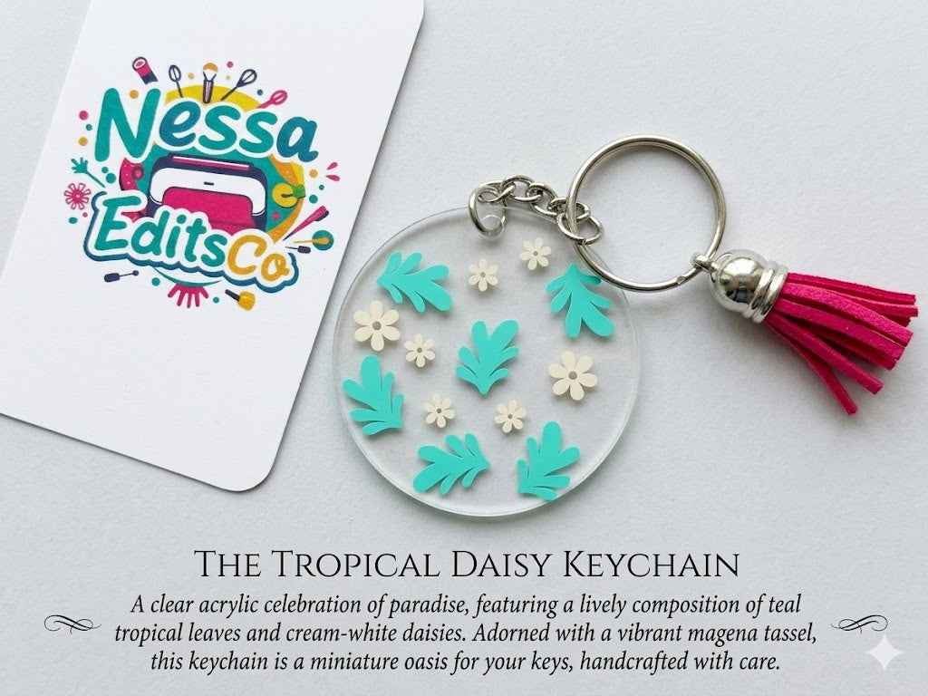 Tropical Daisy