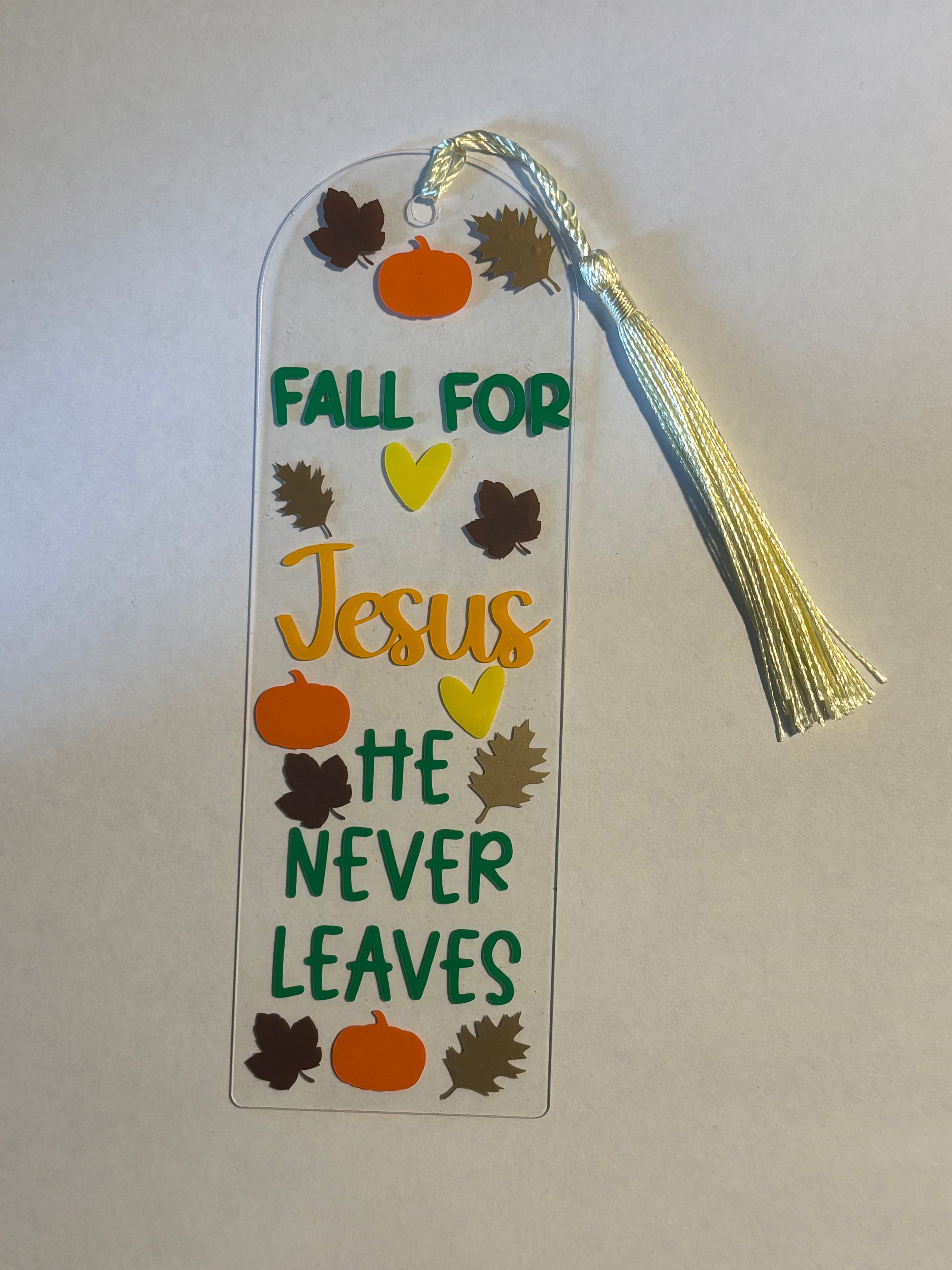 Fall For Jesus