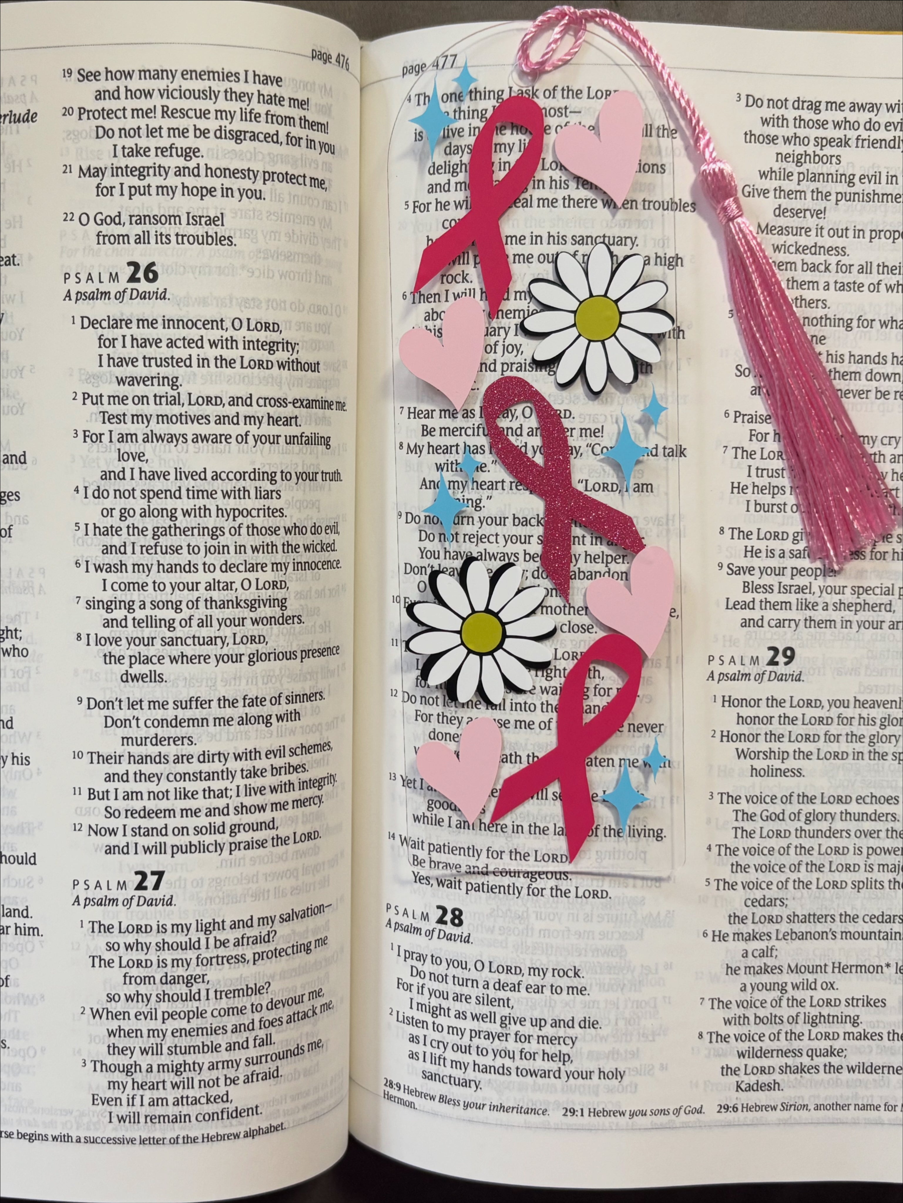 Bookmarks