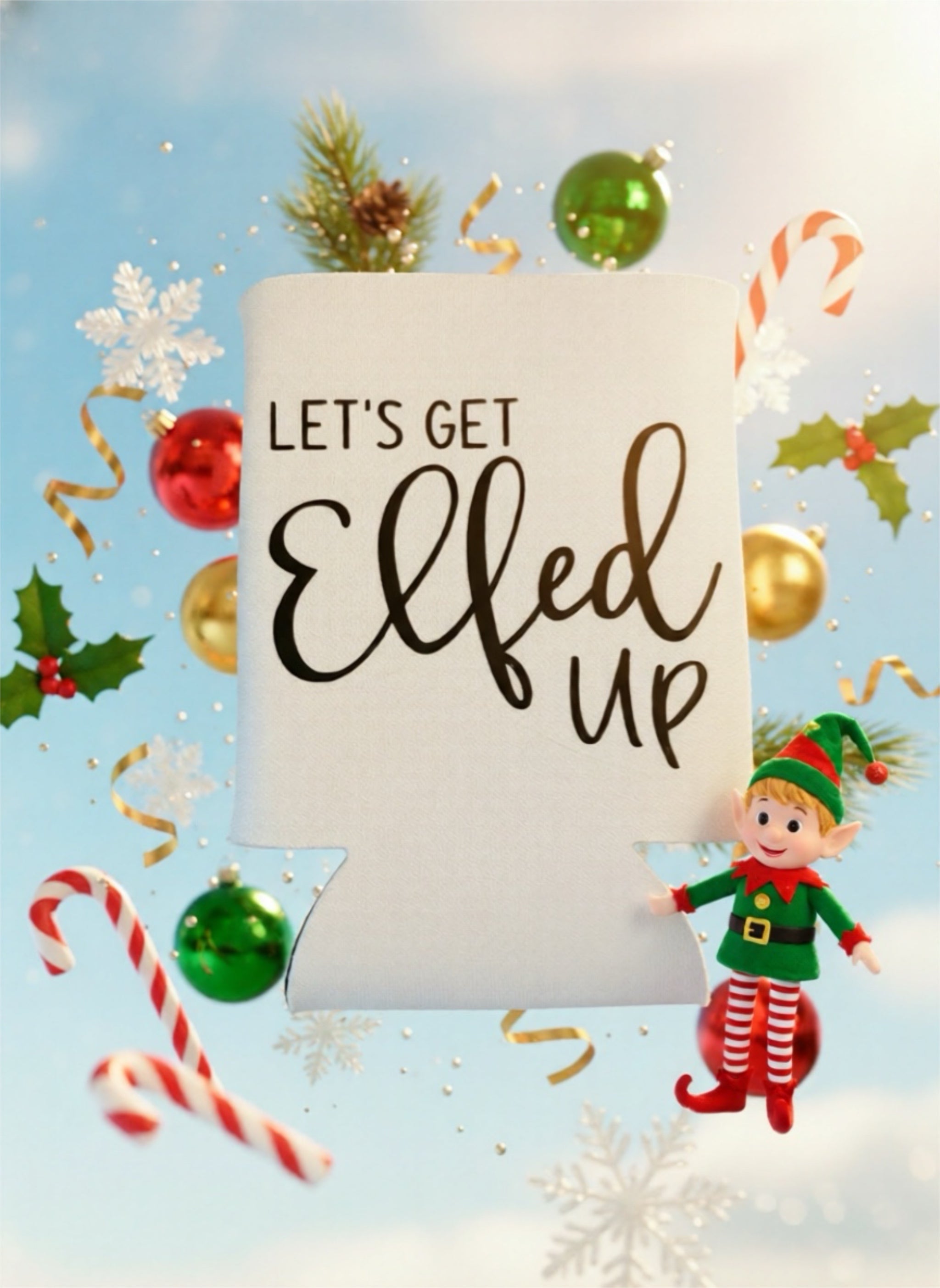 Let's Get Elfed Up