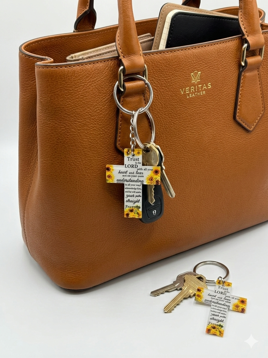 Proverbs 3:5-6 - Nessa Edits Co