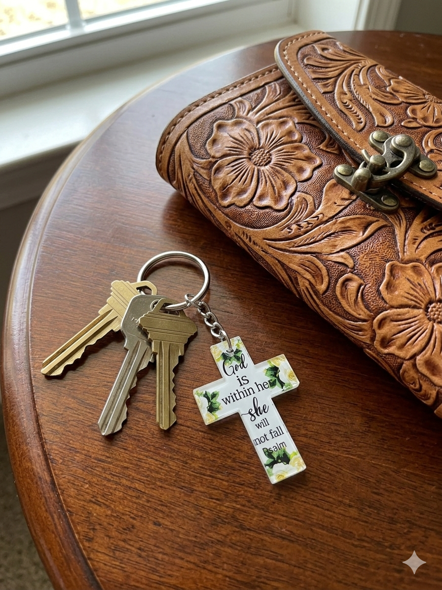 Psalm 46:5 - Nessa Edits Co