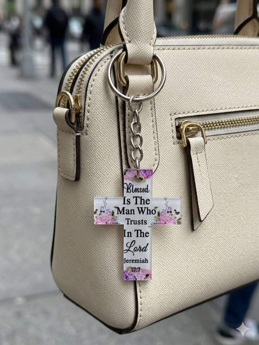 Jeremiah 17:7 - Nessa Edits Co