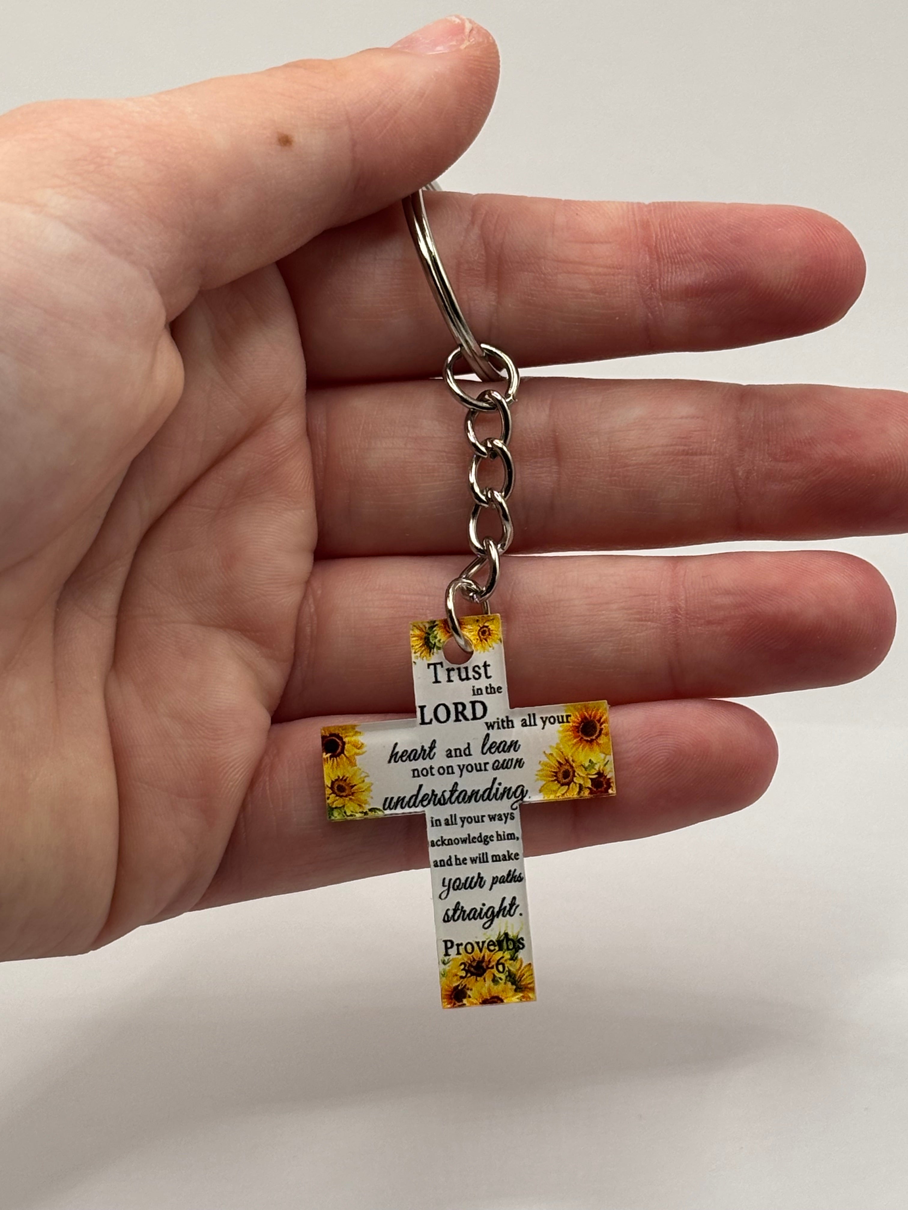 Proverbs 3:5-6 - Nessa Edits Co