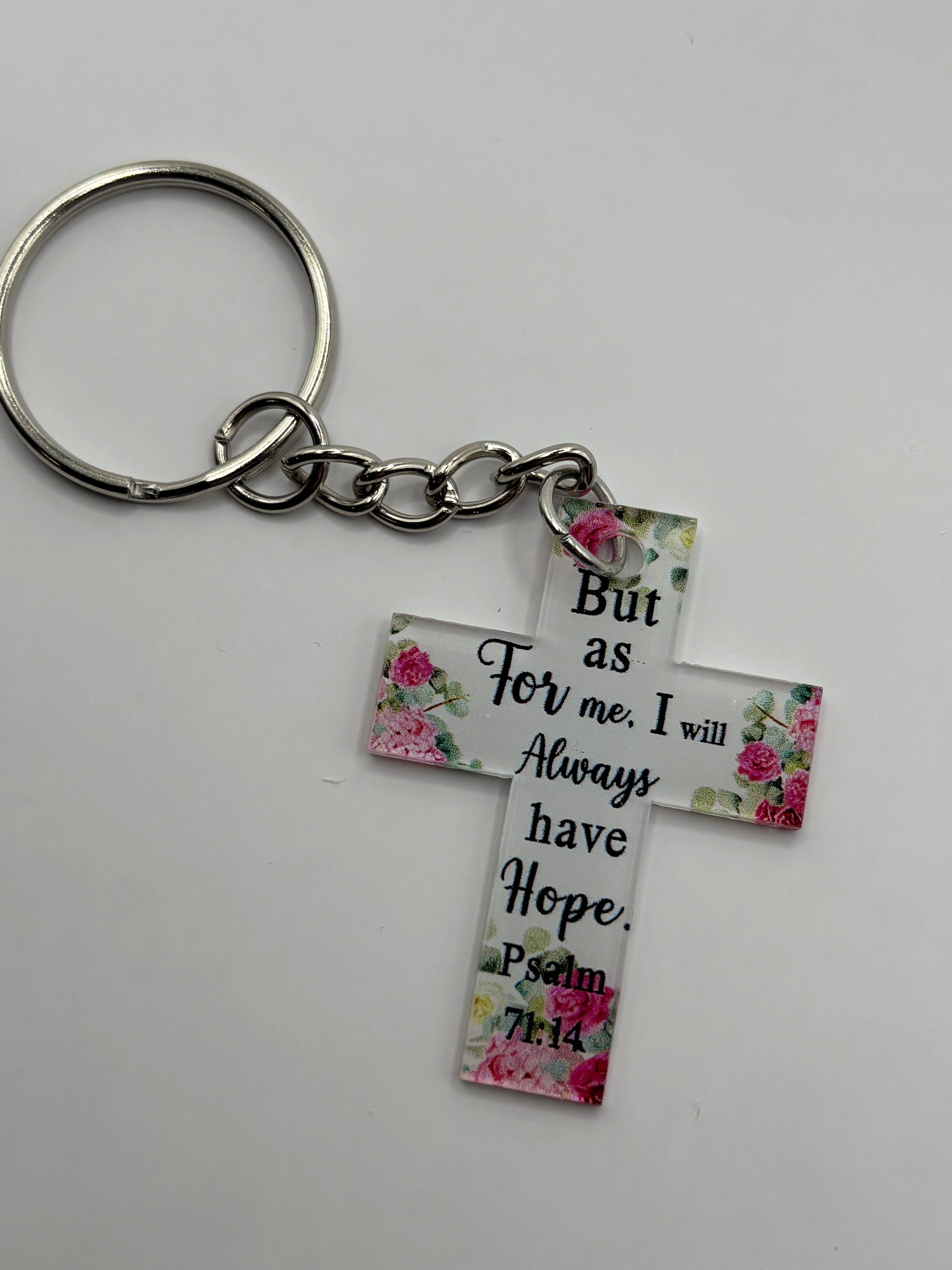 Psalm 71:14 - Nessa Edits Co