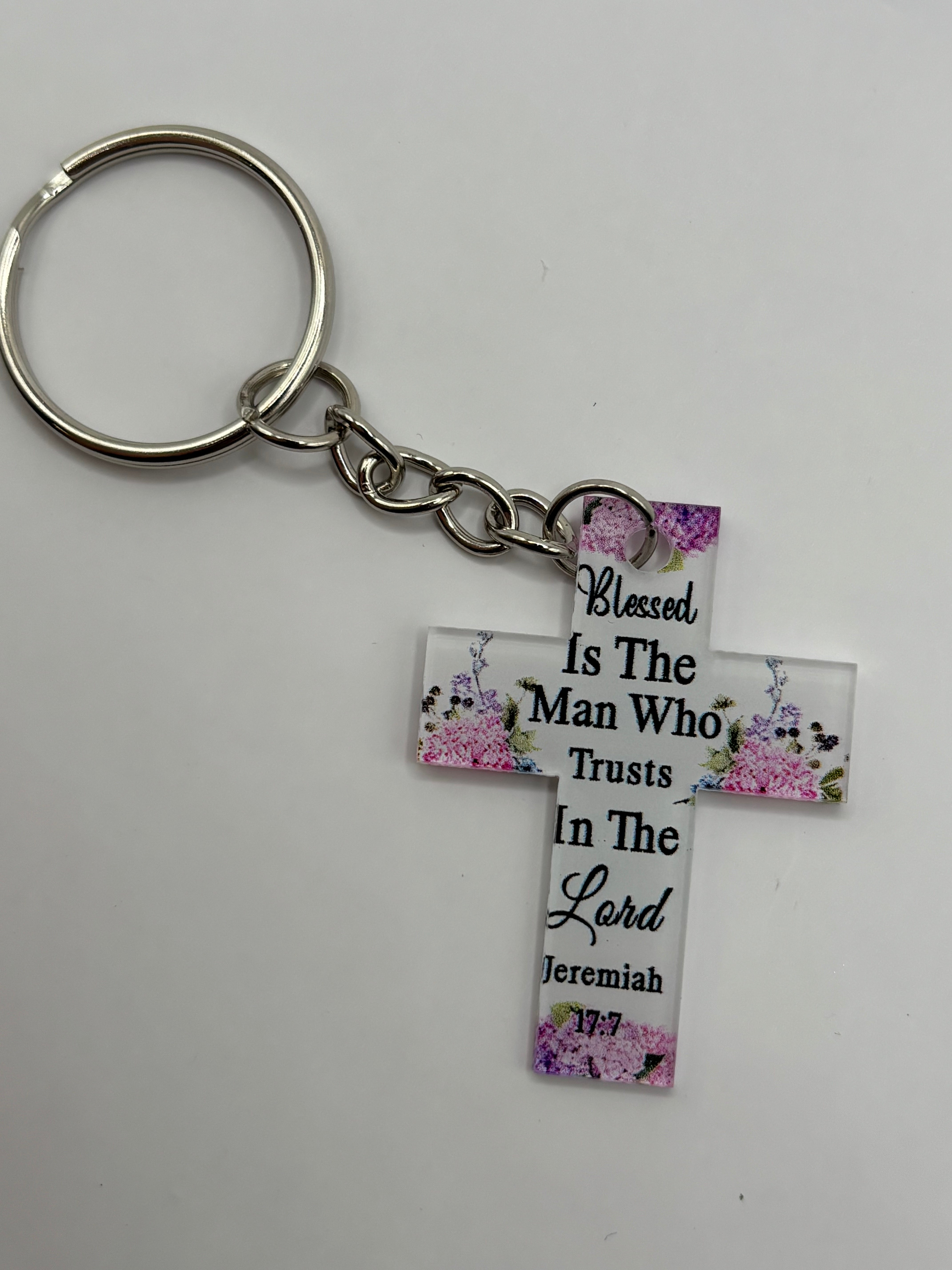 Jeremiah 17:7 - Nessa Edits Co