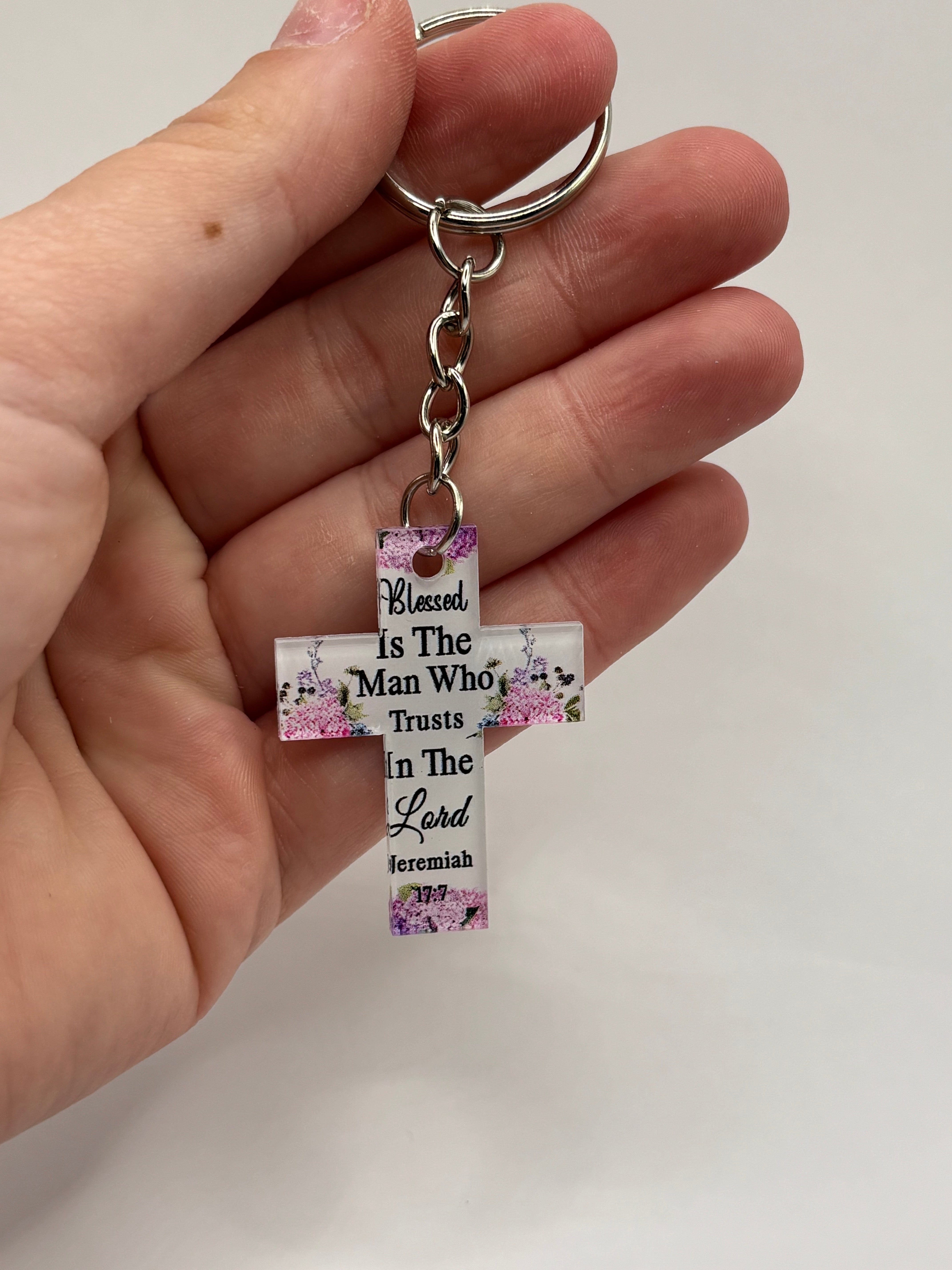 Jeremiah 17:7 - Nessa Edits Co