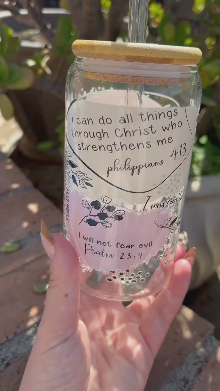 Glass Cups
